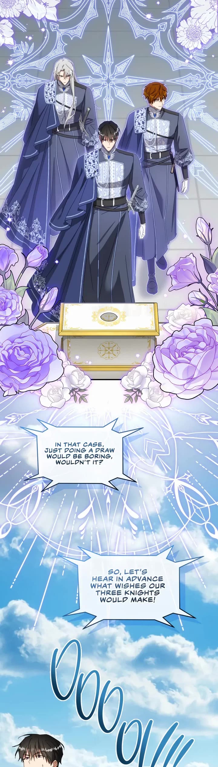 The Princess Imprints the Traitor Chapter 94 page 5 - Chapter 94
