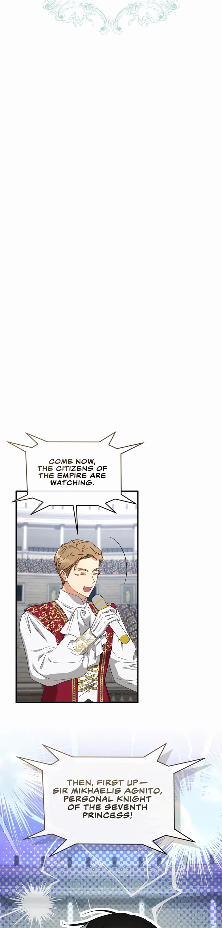 The Princess Imprints the Traitor Chapter 94 page 7 - Chapter 94