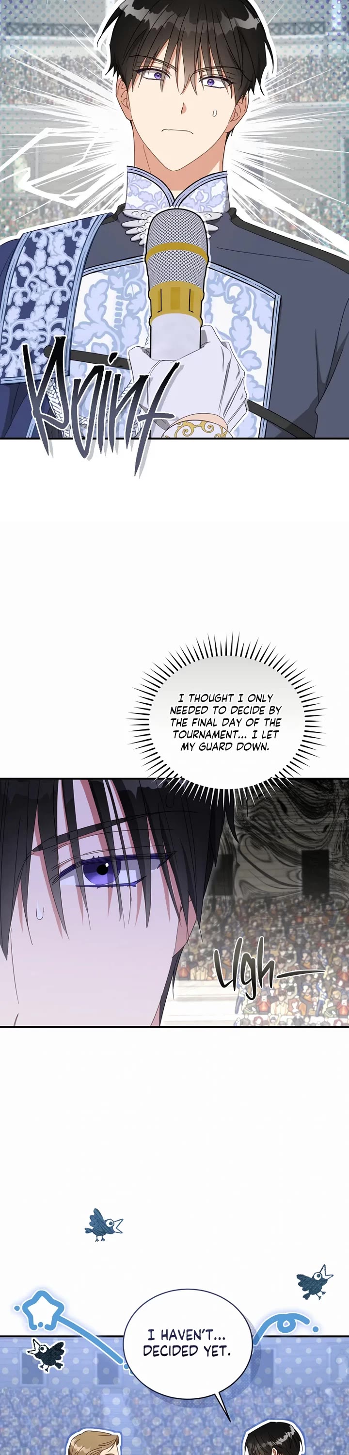 The Princess Imprints the Traitor Chapter 94 page 8 - Chapter 94