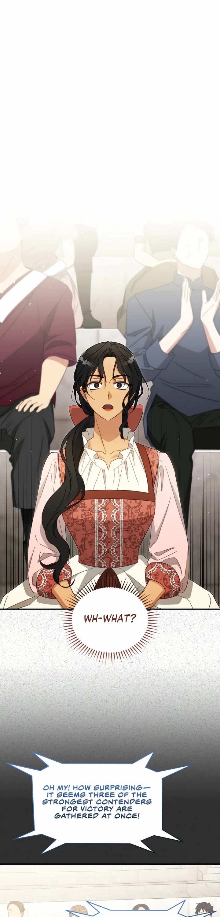 The Princess Imprints the Traitor Chapter 95 page 11 - Chapter 95