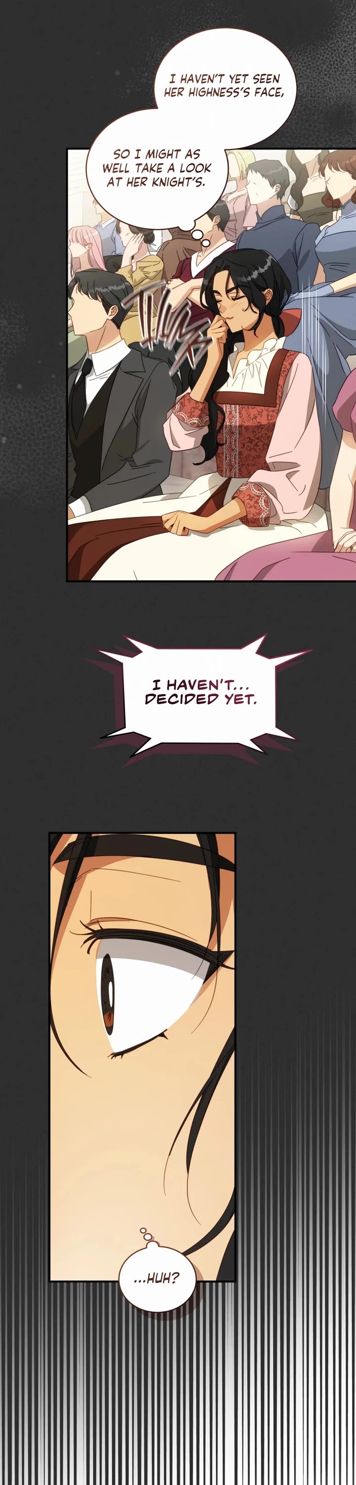 The Princess Imprints the Traitor Chapter 95 page 13 - Chapter 95