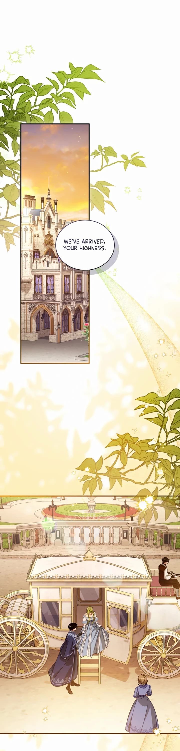The Princess Imprints the Traitor Chapter 95 page 17 - Chapter 95