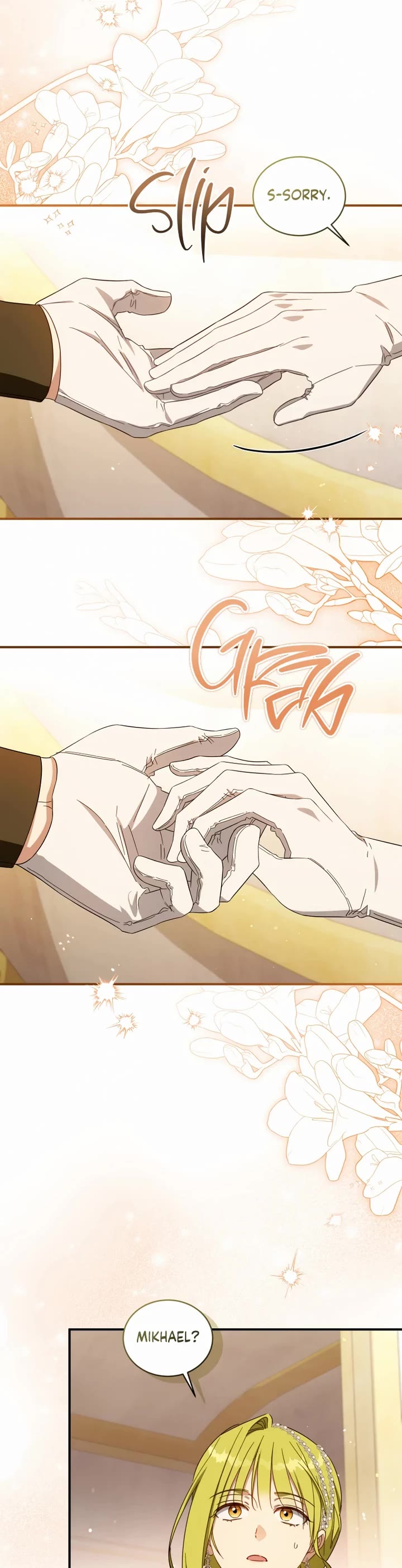 The Princess Imprints the Traitor Chapter 95 page 19 - Chapter 95