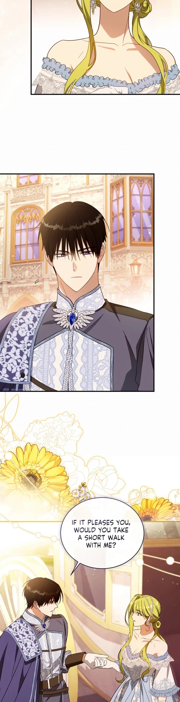 The Princess Imprints the Traitor Chapter 95 page 20 - Chapter 95
