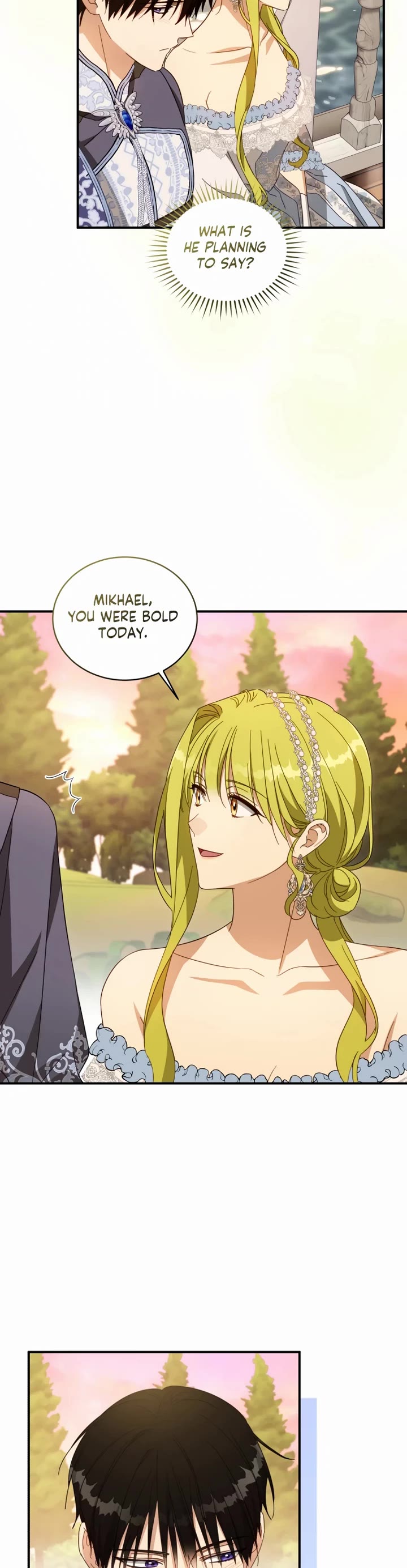 The Princess Imprints the Traitor Chapter 95 page 25 - Chapter 95