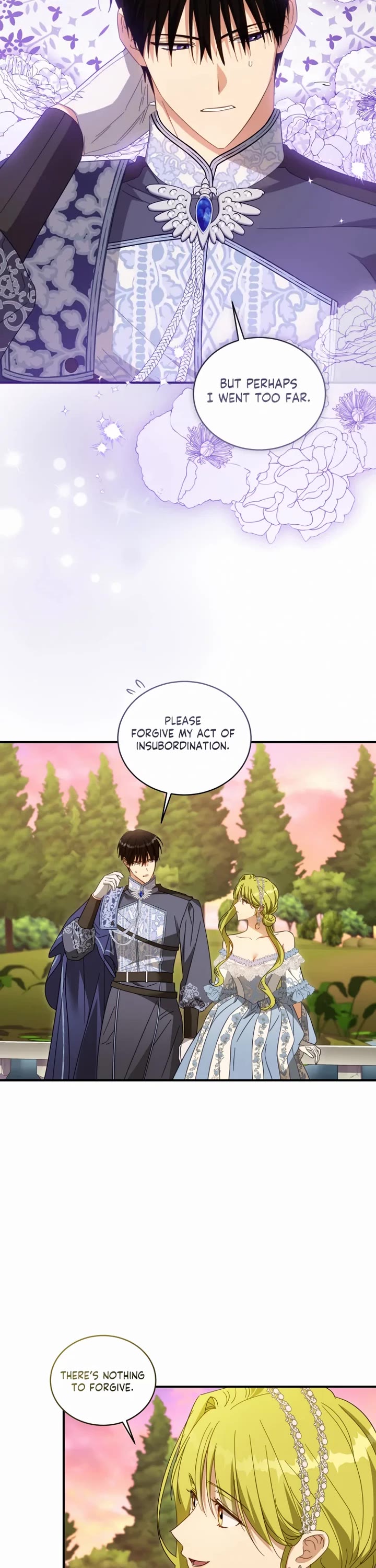 The Princess Imprints the Traitor Chapter 95 page 28 - Chapter 95