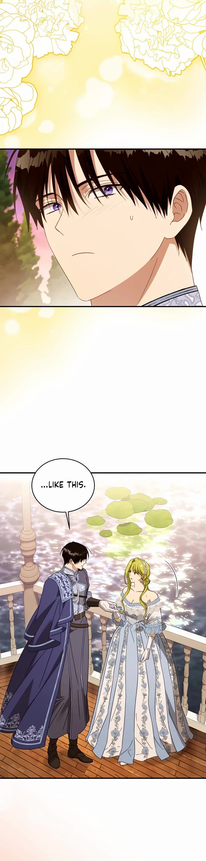 The Princess Imprints the Traitor Chapter 95 page 33 - Chapter 95