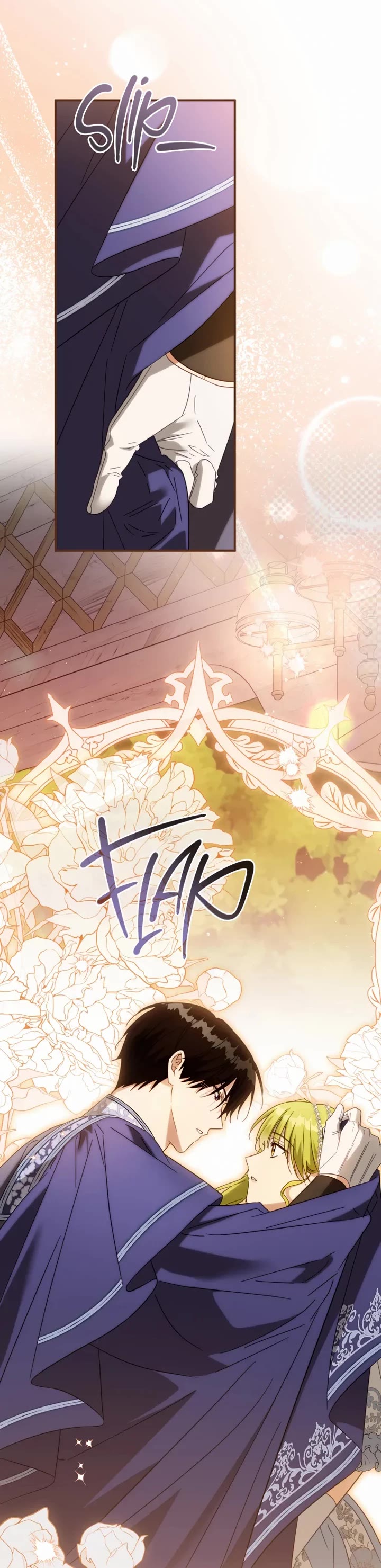 The Princess Imprints the Traitor Chapter 95 page 34 - Chapter 95