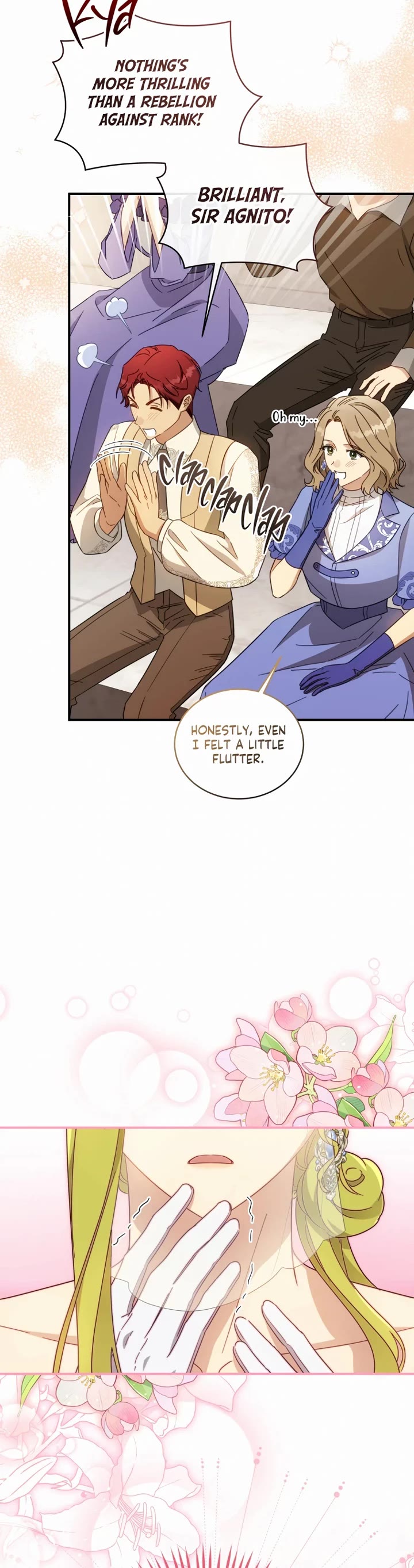 The Princess Imprints the Traitor Chapter 95 page 5 - Chapter 95
