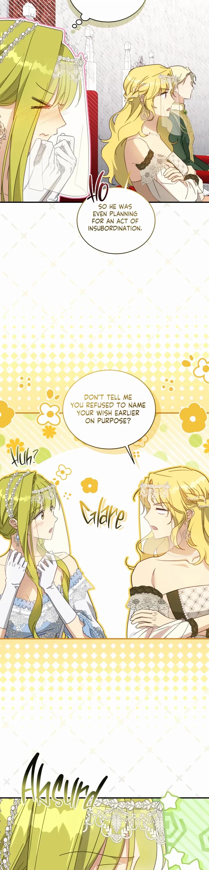 The Princess Imprints the Traitor Chapter 95 page 8 - Chapter 95