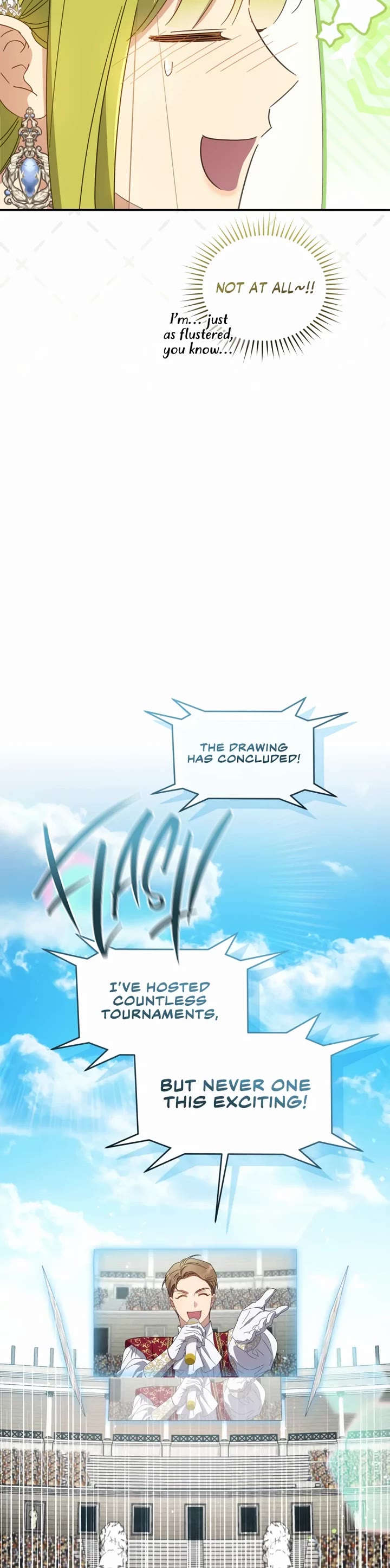 The Princess Imprints the Traitor Chapter 95 page 9 - Chapter 95