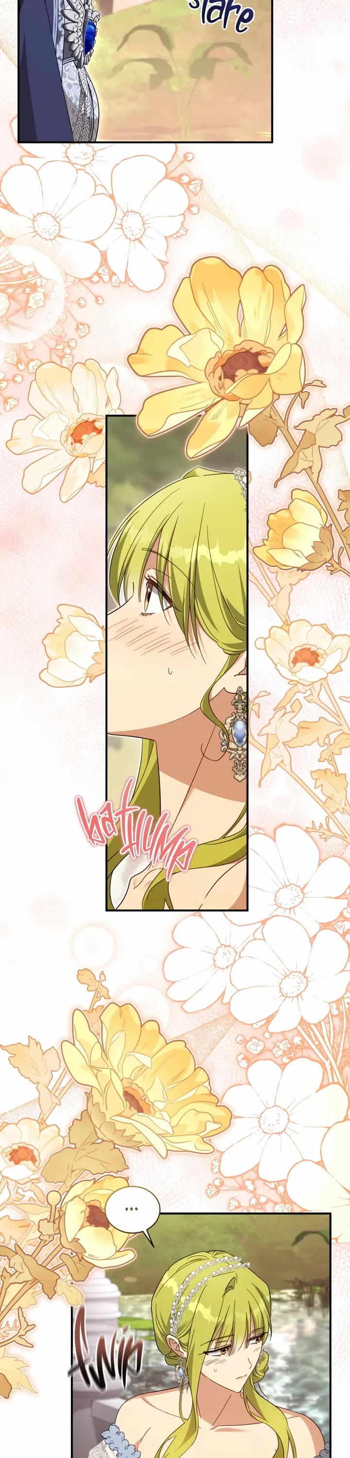 The Princess Imprints the Traitor Chapter 96 page 11 - Chapter 96