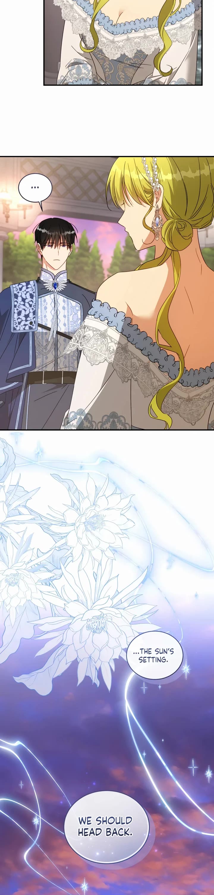 The Princess Imprints the Traitor Chapter 96 page 12 - Chapter 96