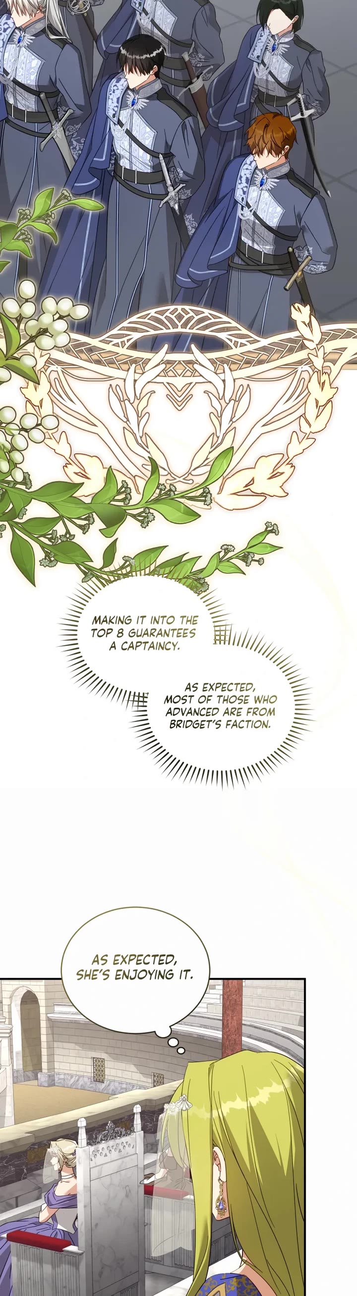 The Princess Imprints the Traitor Chapter 96 page 15 - Chapter 96