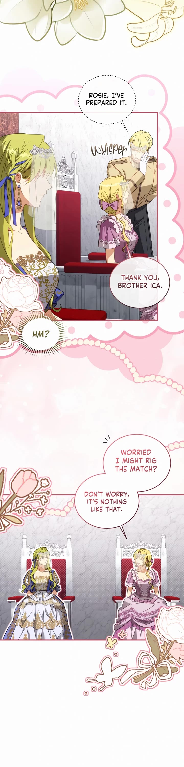 The Princess Imprints the Traitor Chapter 96 page 17 - Chapter 96