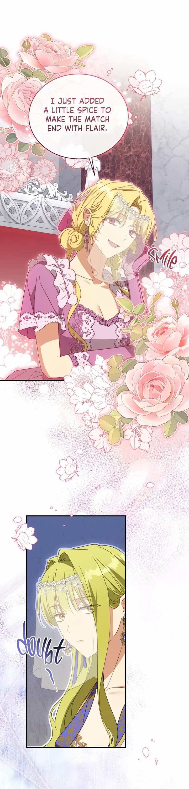 The Princess Imprints the Traitor Chapter 96 page 18 - Chapter 96