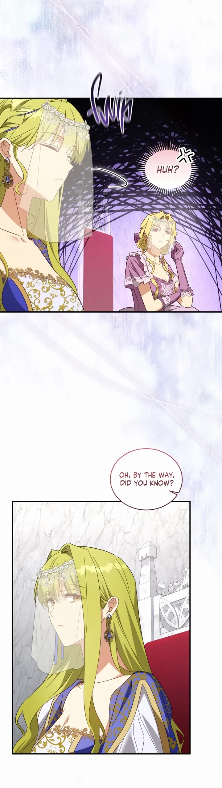 The Princess Imprints the Traitor Chapter 96 page 19 - Chapter 96