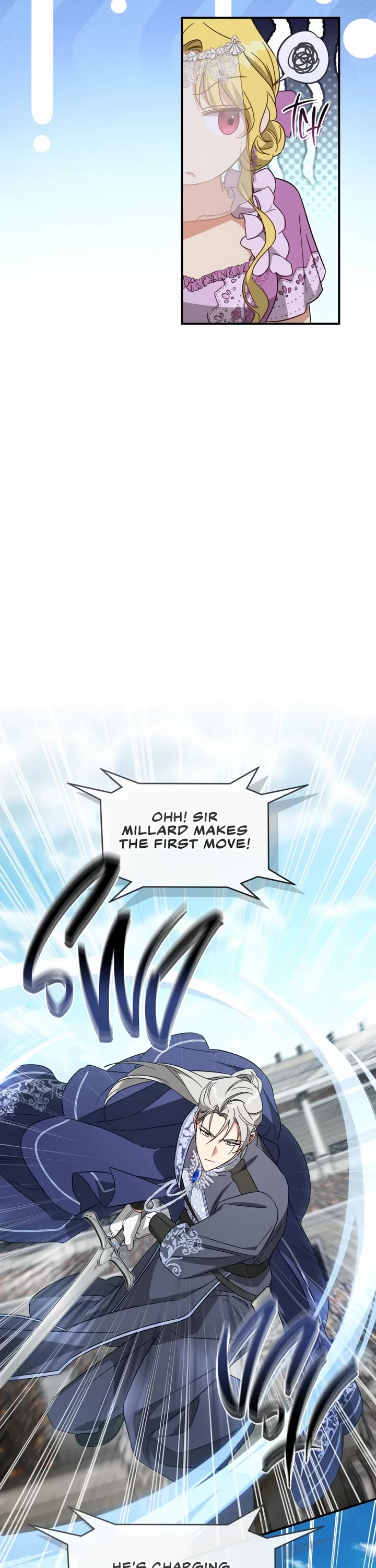 The Princess Imprints the Traitor Chapter 96 page 22 - Chapter 96