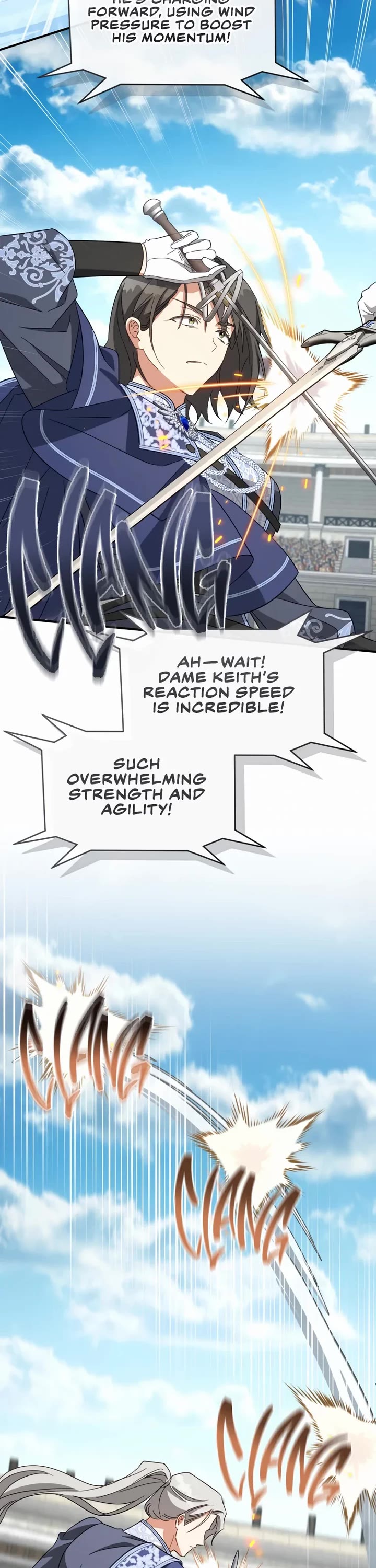 The Princess Imprints the Traitor Chapter 96 page 23 - Chapter 96