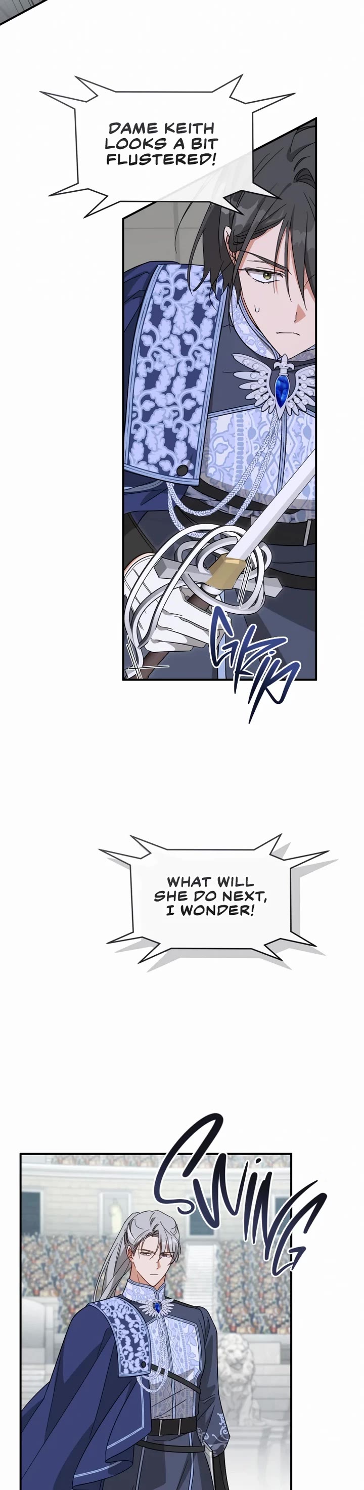 The Princess Imprints the Traitor Chapter 96 page 25 - Chapter 96