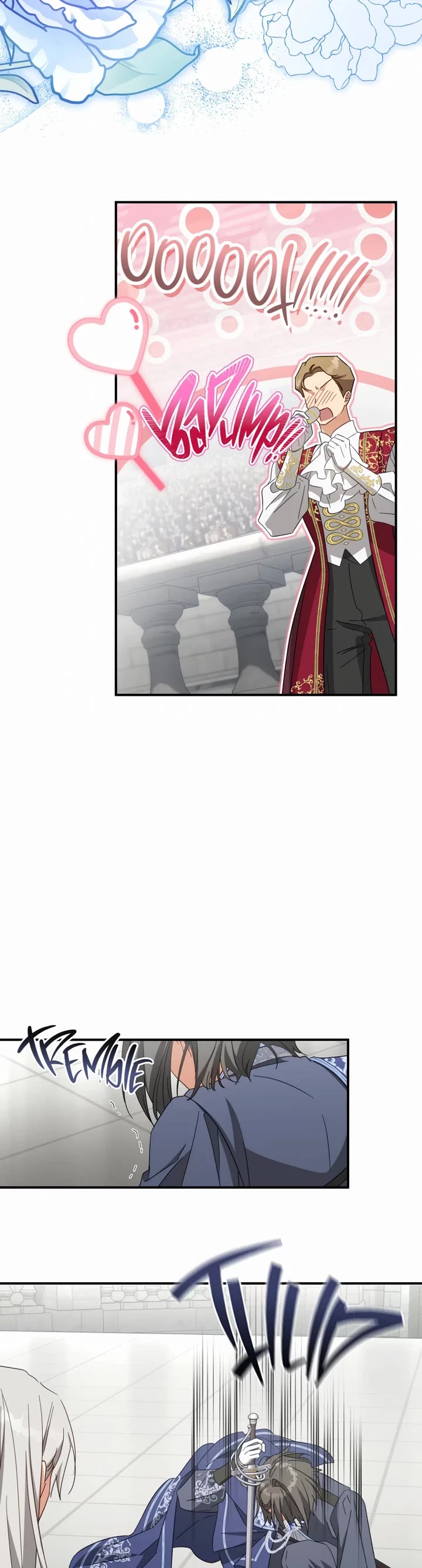 The Princess Imprints the Traitor Chapter 96 page 29 - Chapter 96