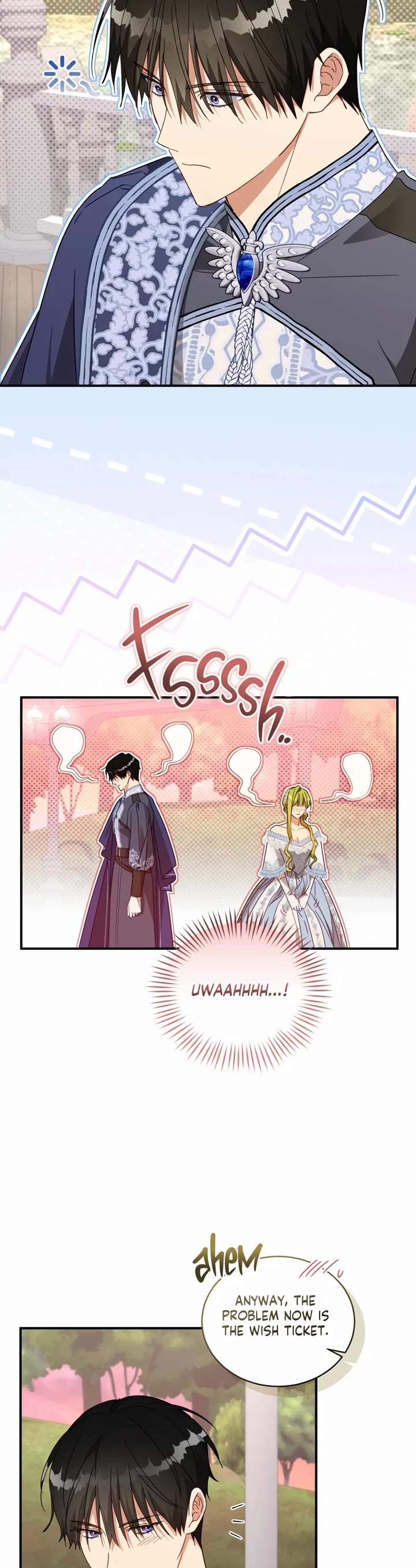 The Princess Imprints the Traitor Chapter 96 page 5 - Chapter 96