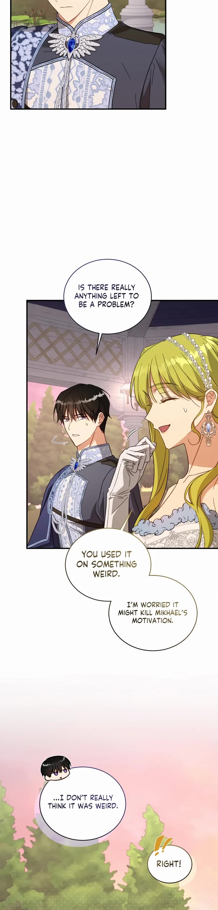 The Princess Imprints the Traitor Chapter 96 page 6 - Chapter 96