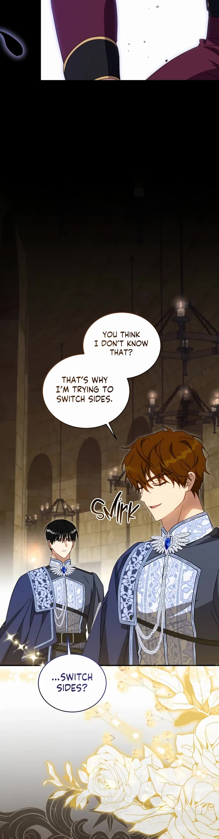 The Princess Imprints the Traitor Chapter 97 page 10 - Chapter 97