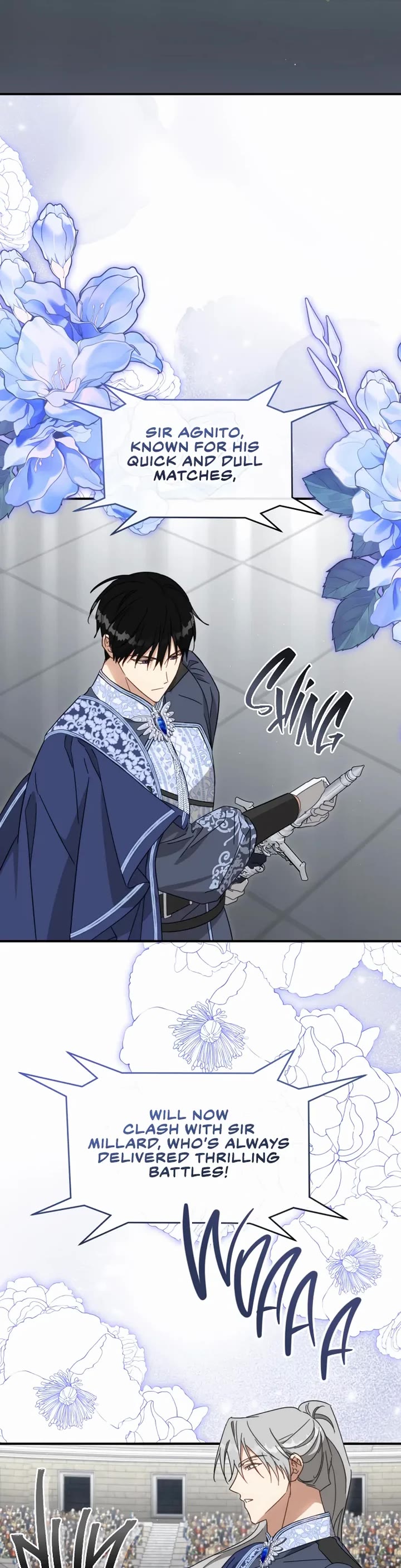 The Princess Imprints the Traitor Chapter 97 page 14 - Chapter 97