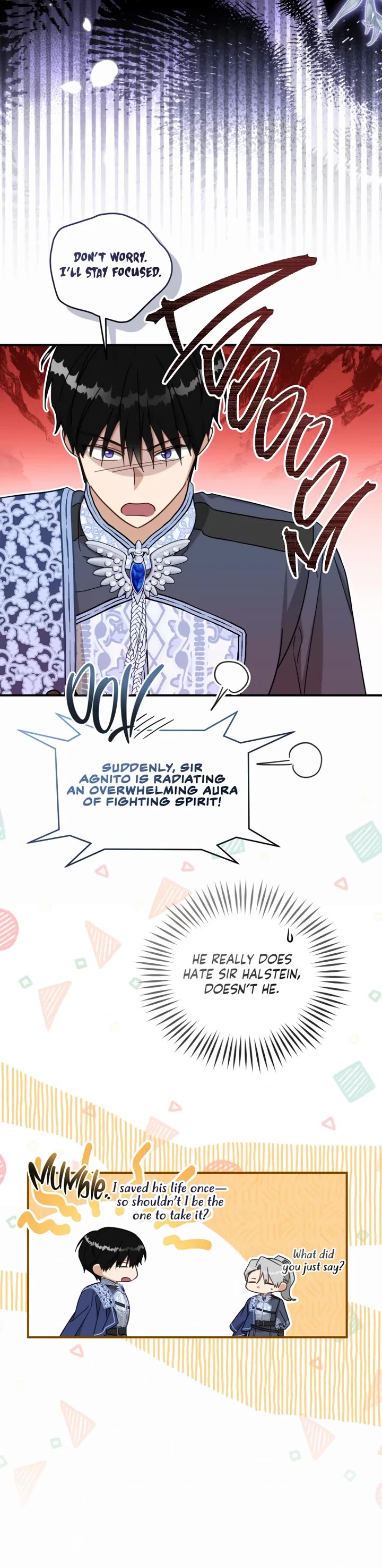 The Princess Imprints the Traitor Chapter 97 page 19 - Chapter 97