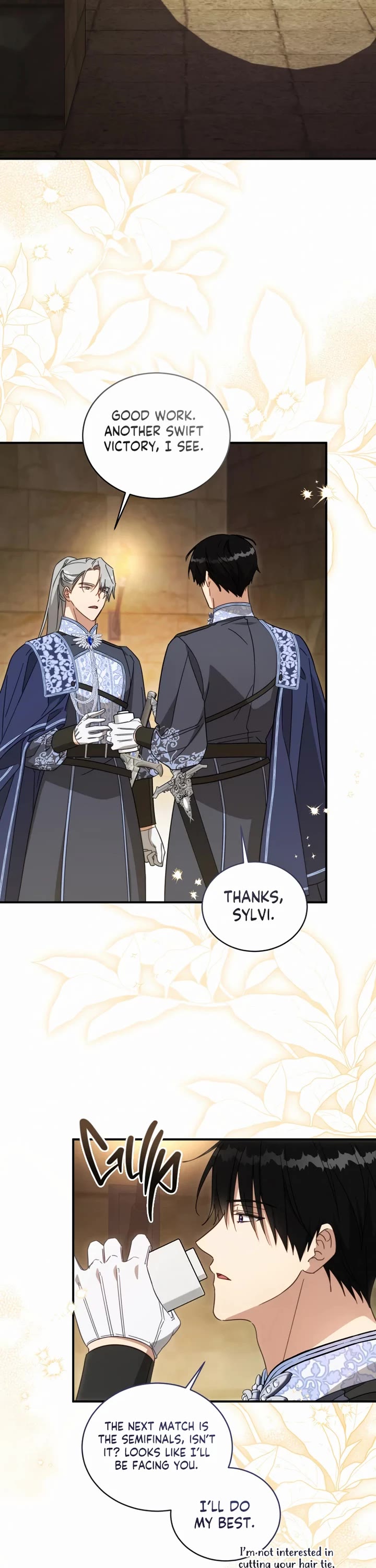 The Princess Imprints the Traitor Chapter 97 page 2 - Chapter 97