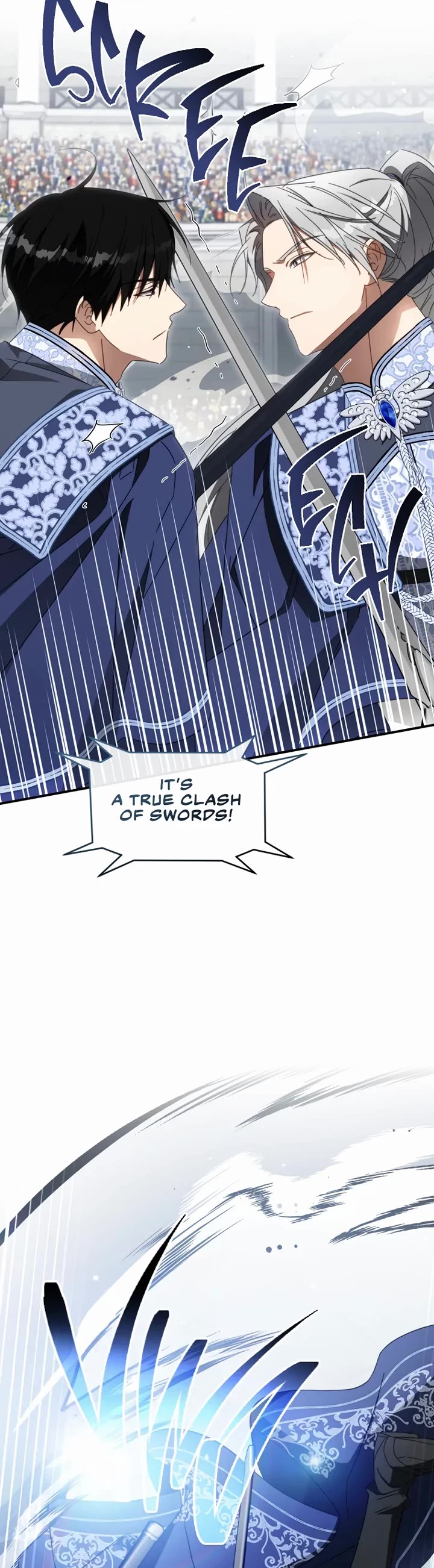 The Princess Imprints the Traitor Chapter 97 page 24 - Chapter 97