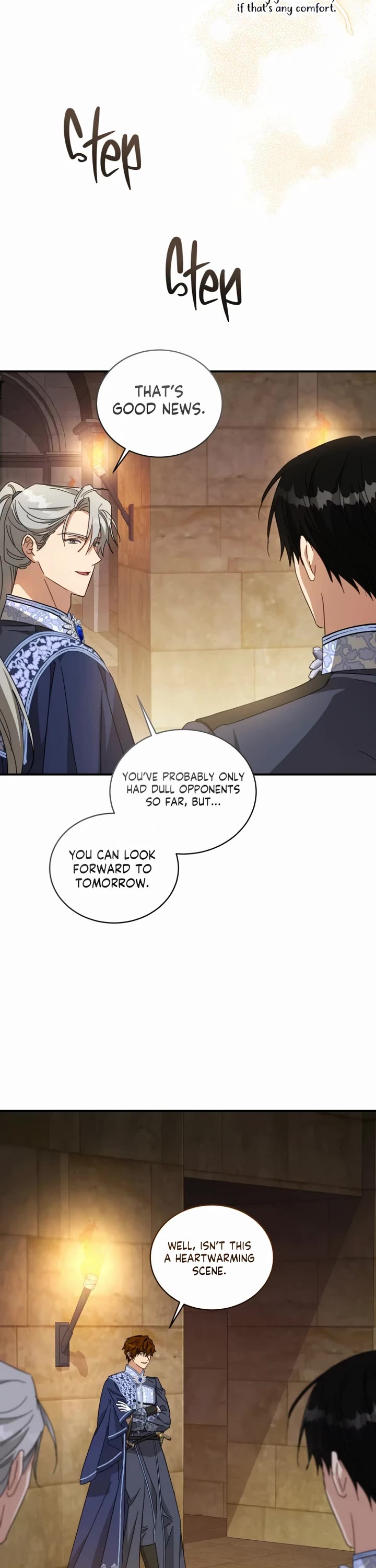 The Princess Imprints the Traitor Chapter 97 page 3 - Chapter 97