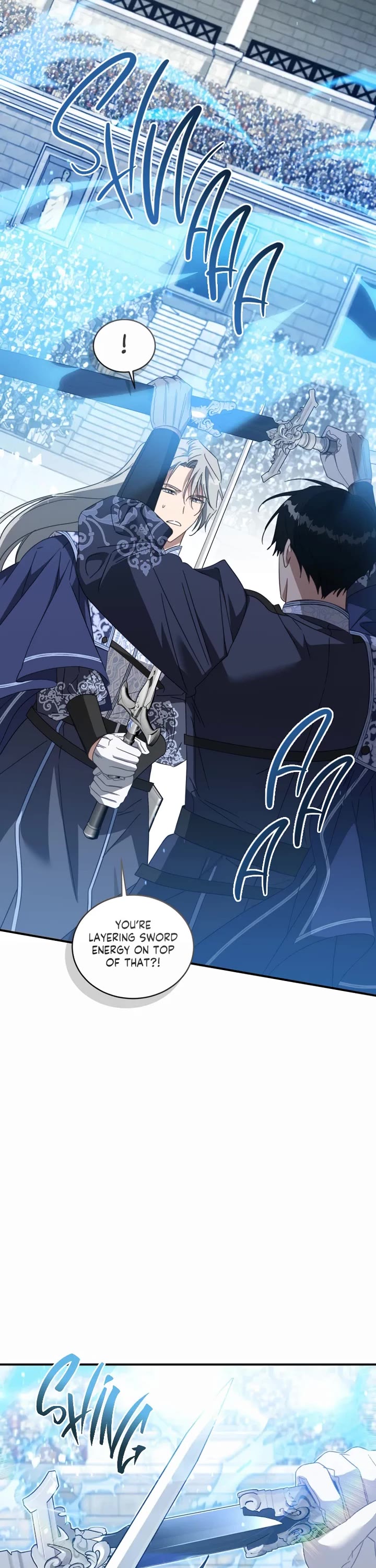 The Princess Imprints the Traitor Chapter 97 page 31 - Chapter 97