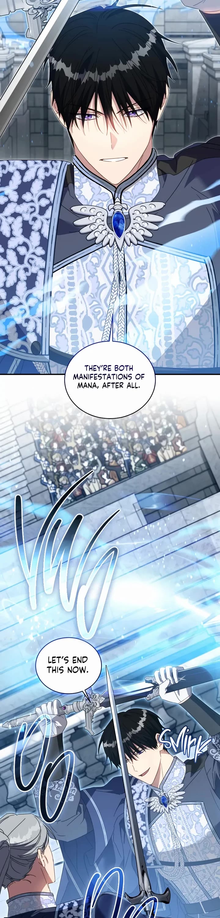 The Princess Imprints the Traitor Chapter 97 page 32 - Chapter 97