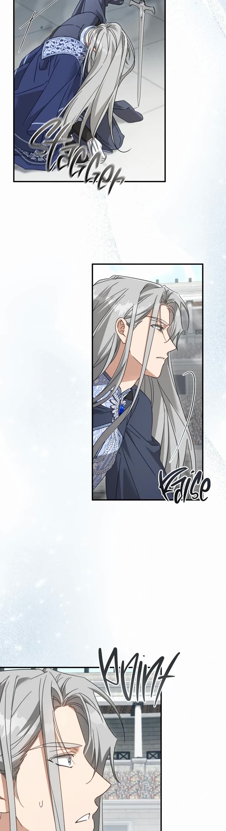The Princess Imprints the Traitor Chapter 97 page 35 - Chapter 97