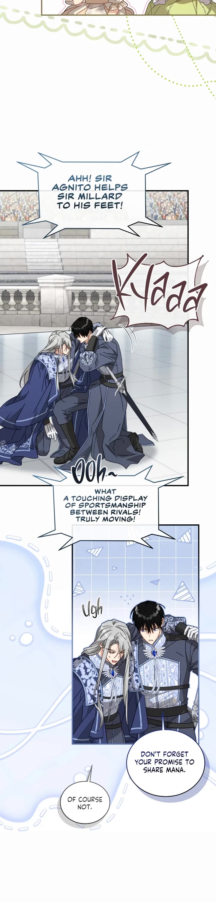The Princess Imprints the Traitor Chapter 97 page 38 - Chapter 97