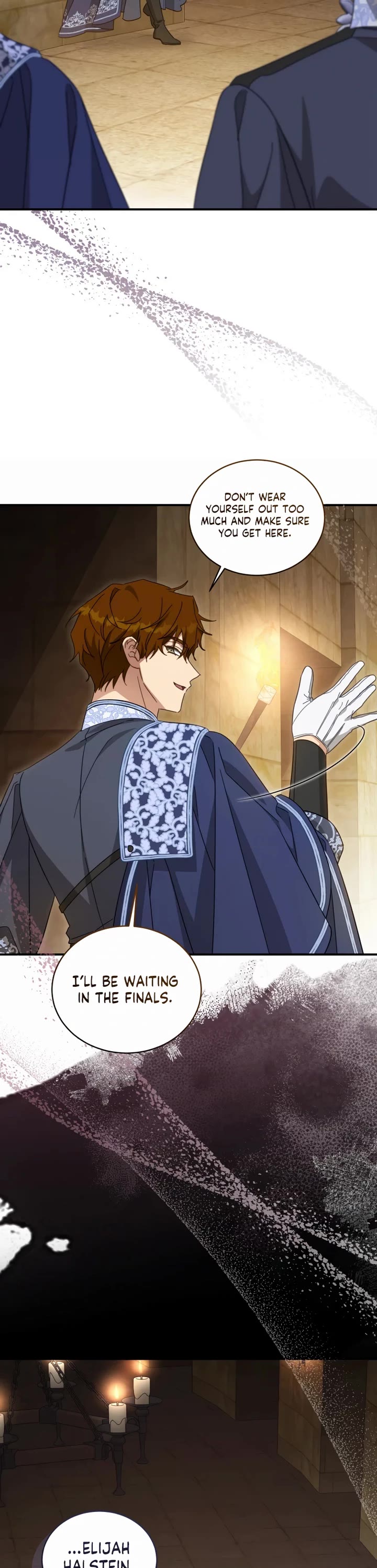 The Princess Imprints the Traitor Chapter 97 page 4 - Chapter 97