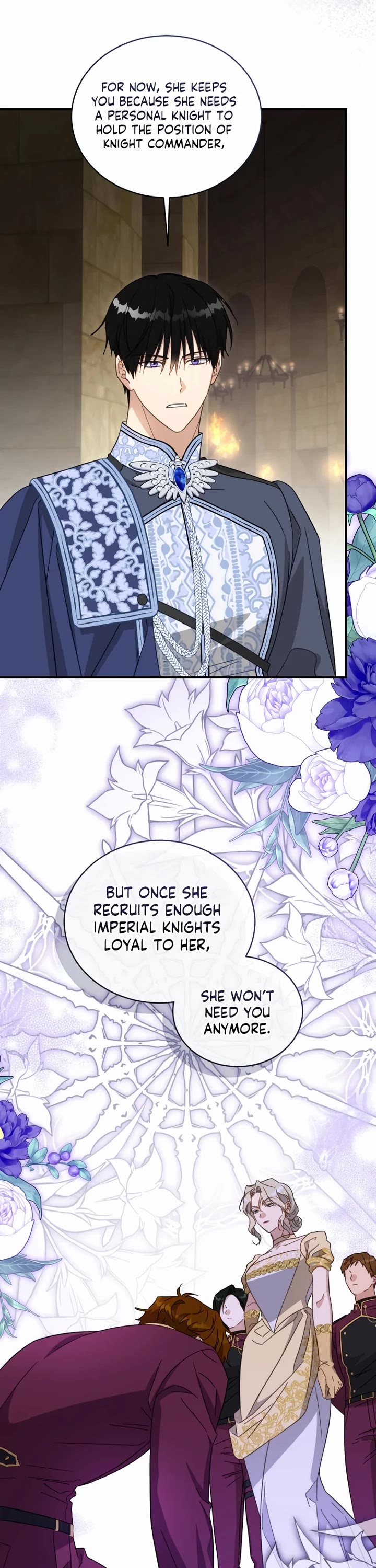 The Princess Imprints the Traitor Chapter 97 page 7 - Chapter 97