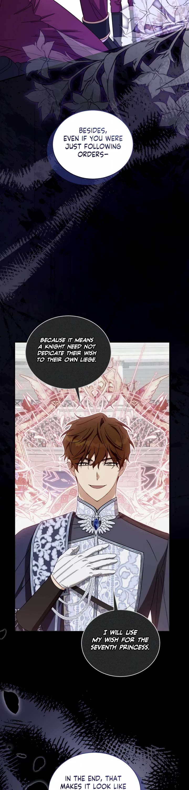 The Princess Imprints the Traitor Chapter 97 page 8 - Chapter 97