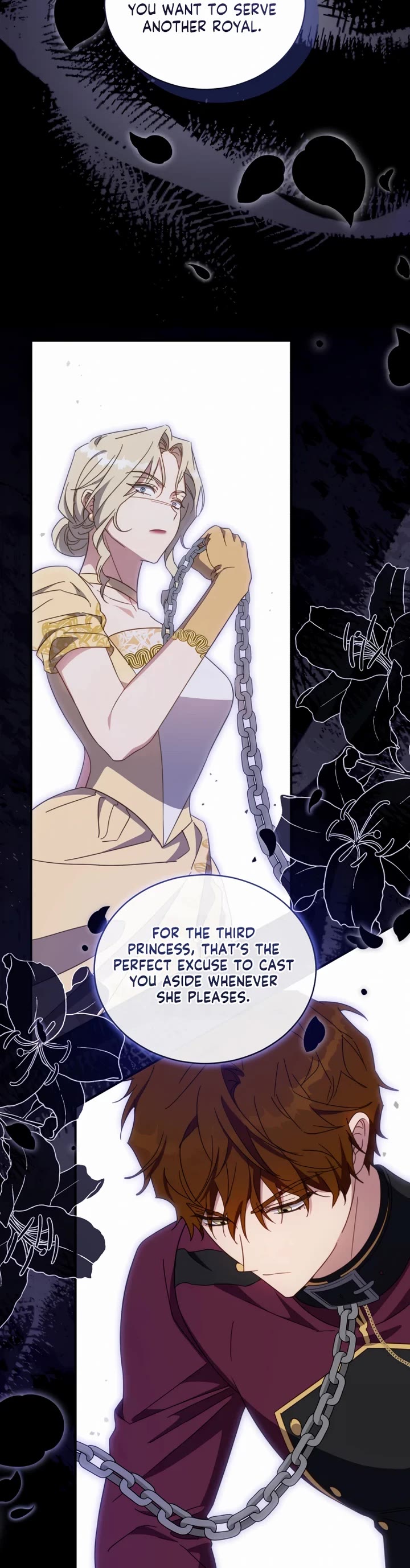 The Princess Imprints the Traitor Chapter 97 page 9 - Chapter 97