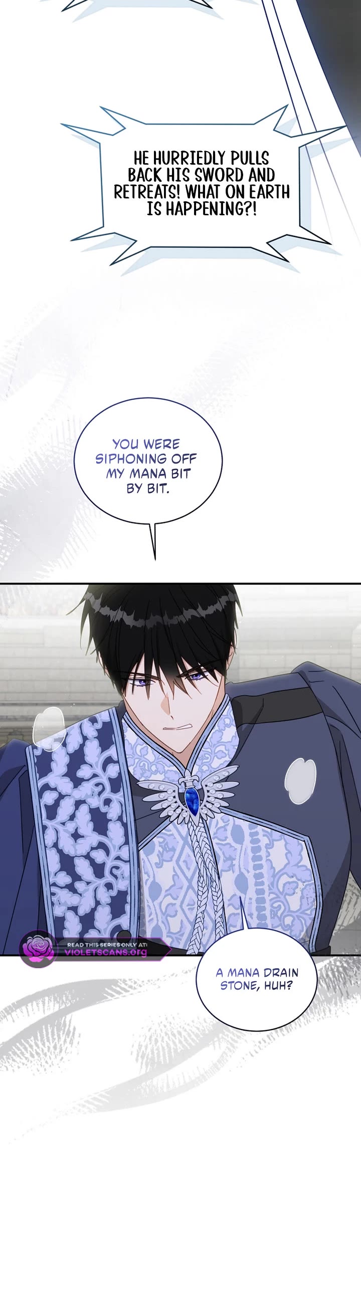 The Princess Imprints the Traitor Chapter 98 page 13 - Chapter 98