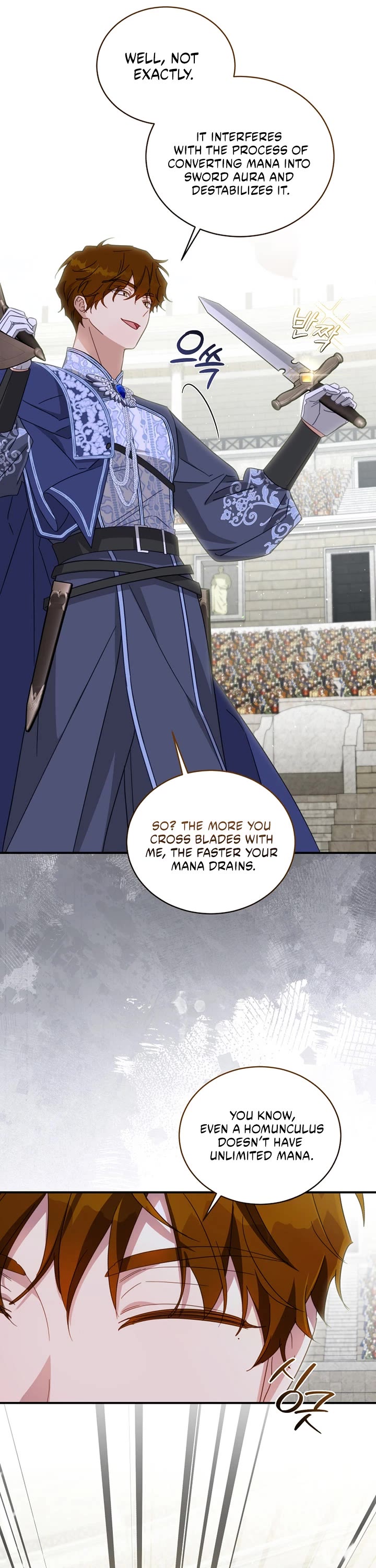 The Princess Imprints the Traitor Chapter 98 page 14 - Chapter 98