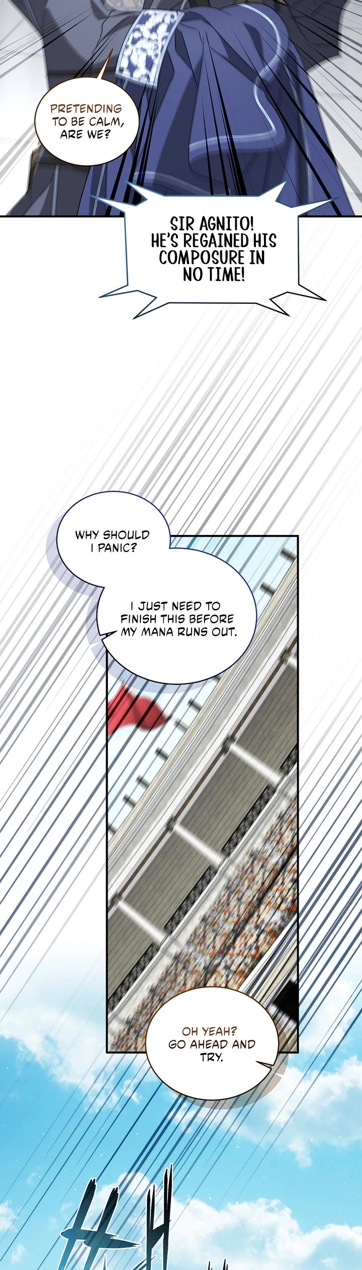The Princess Imprints the Traitor Chapter 98 page 18 - Chapter 98