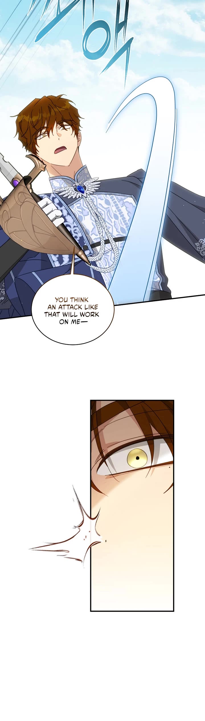 The Princess Imprints the Traitor Chapter 98 page 19 - Chapter 98