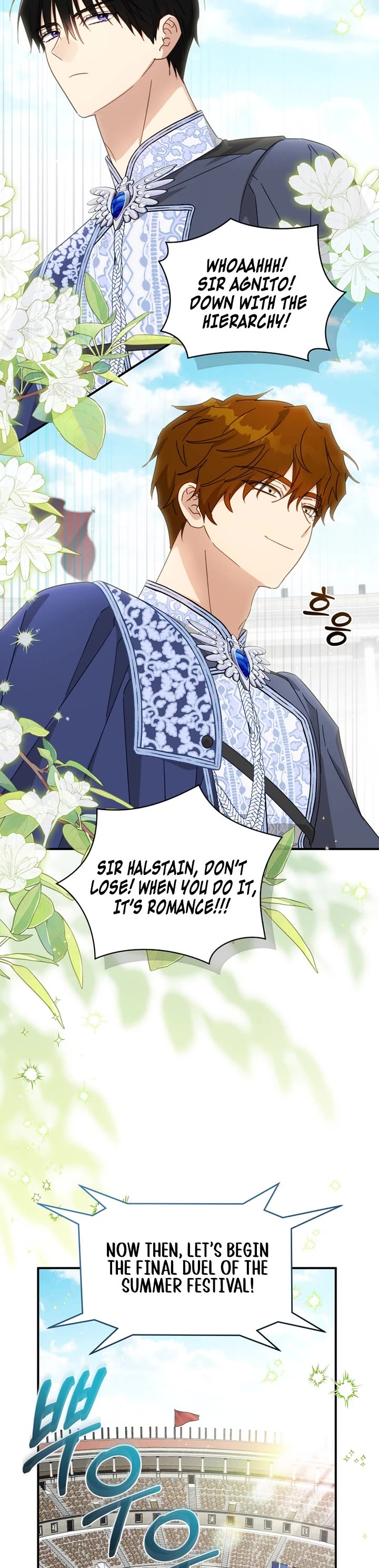 The Princess Imprints the Traitor Chapter 98 page 2 - Chapter 98