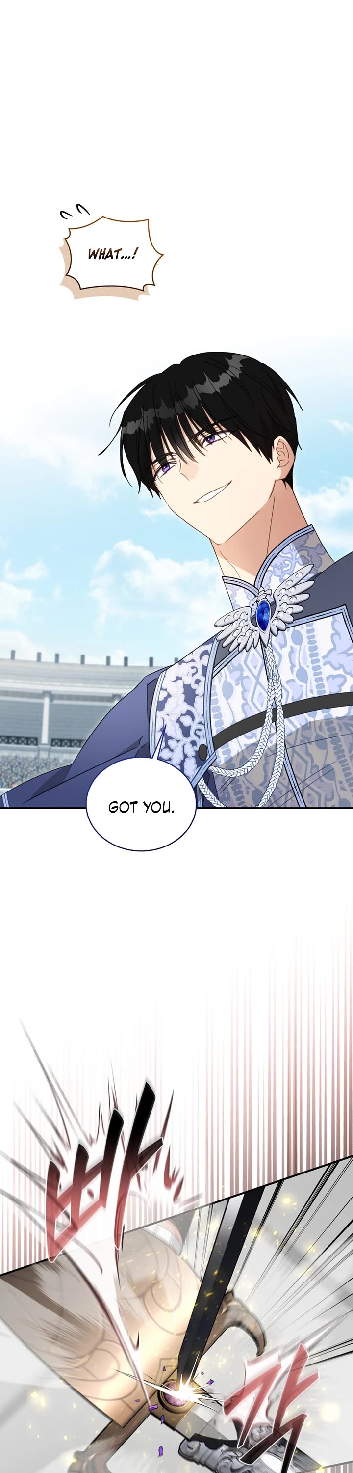 The Princess Imprints the Traitor Chapter 98 page 29 - Chapter 98
