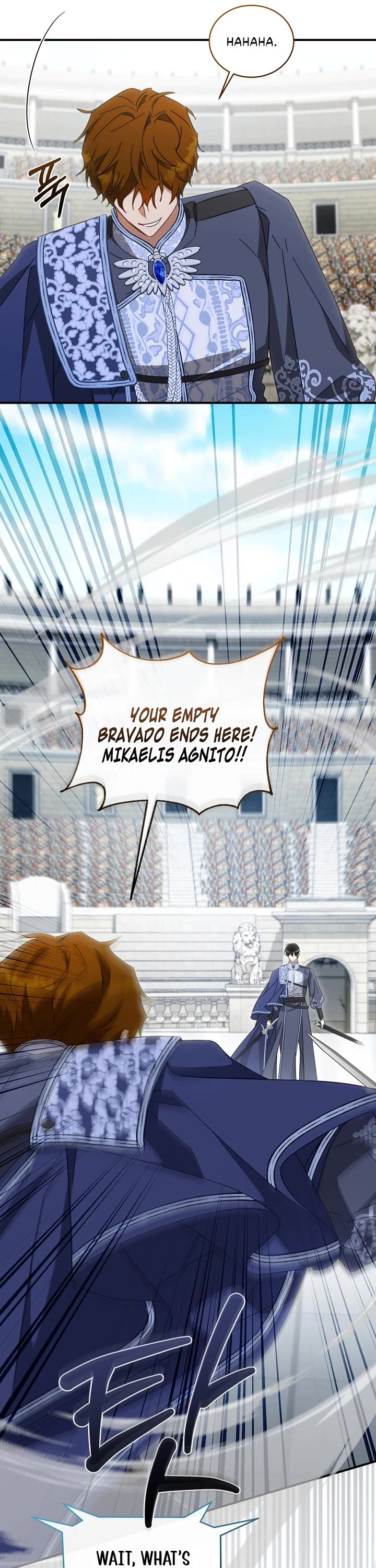 The Princess Imprints the Traitor Chapter 98 page 32 - Chapter 98