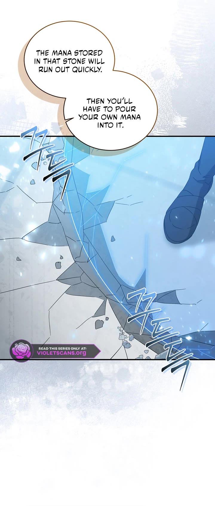 The Princess Imprints the Traitor Chapter 98 page 35 - Chapter 98