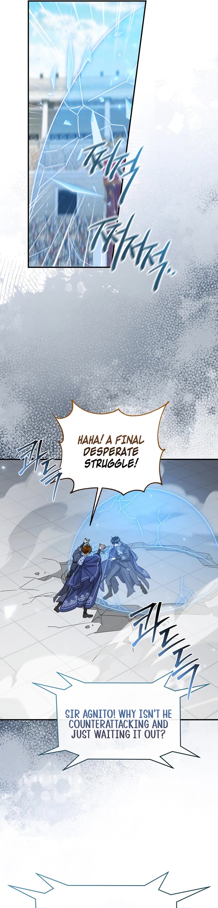 The Princess Imprints the Traitor Chapter 98 page 36 - Chapter 98